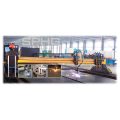 Cnc-Plasma-Schneidemaschine / CNC internationale Marke / SHUIPO Plasma und Flamme CNC-Schneidemaschine